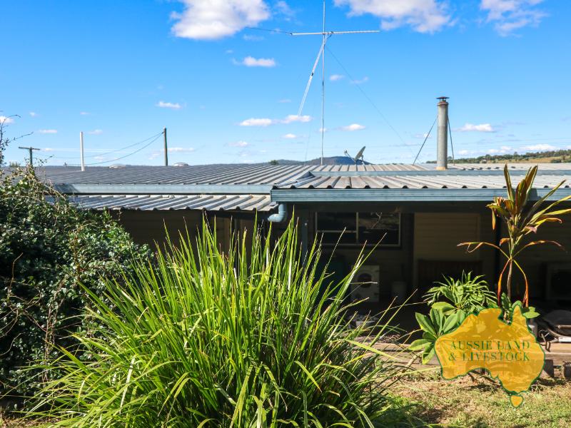 Horse Property For Sale Nanango Qld 4615 120 Horne Lane