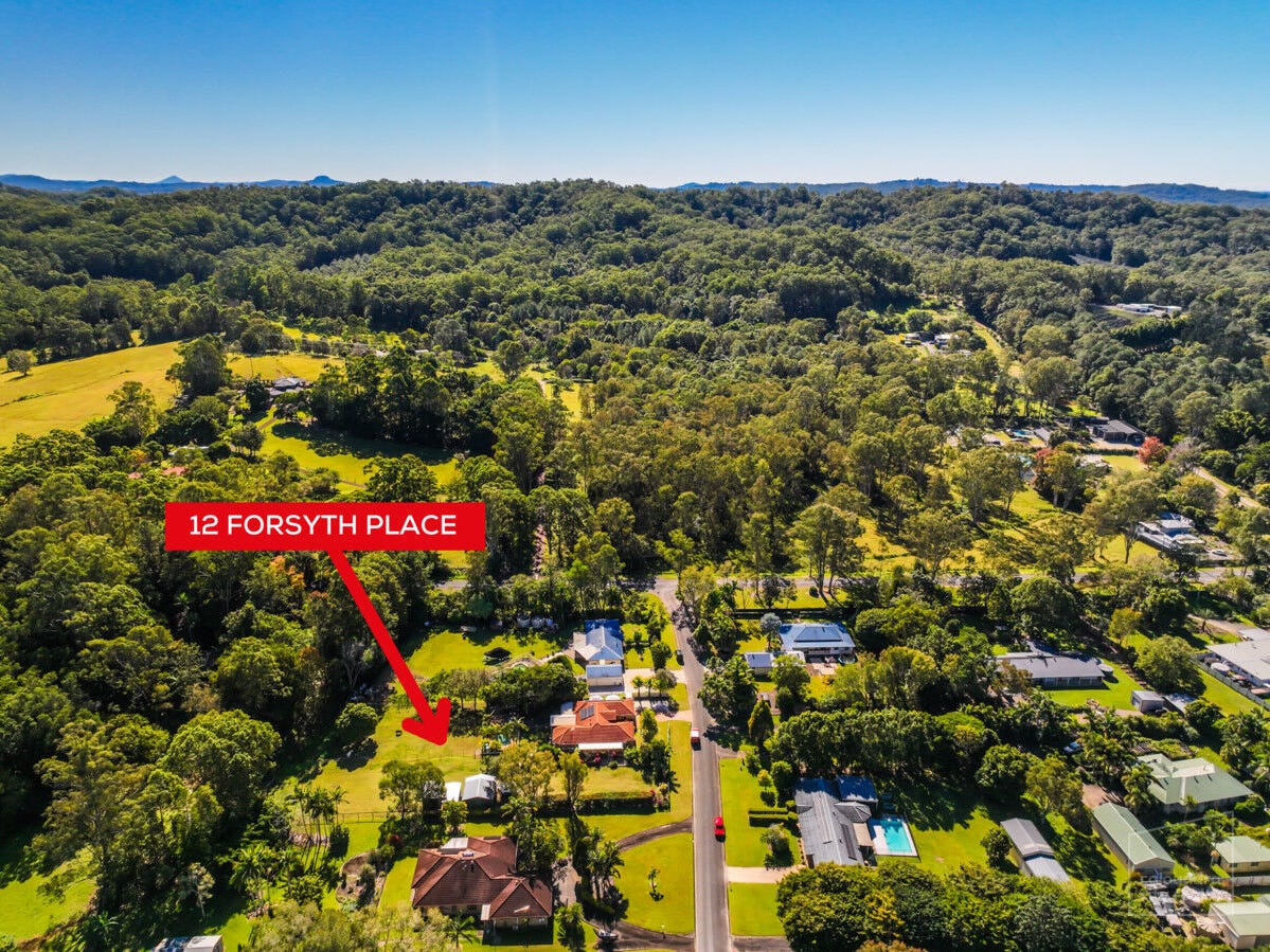 Horse Property For Sale Mooloolah Valley Qld 4553 12 Forsyth Place