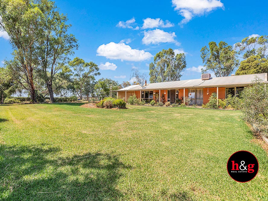 Horse Property For Sale Cooma Vic 3616 50 Cruse Road