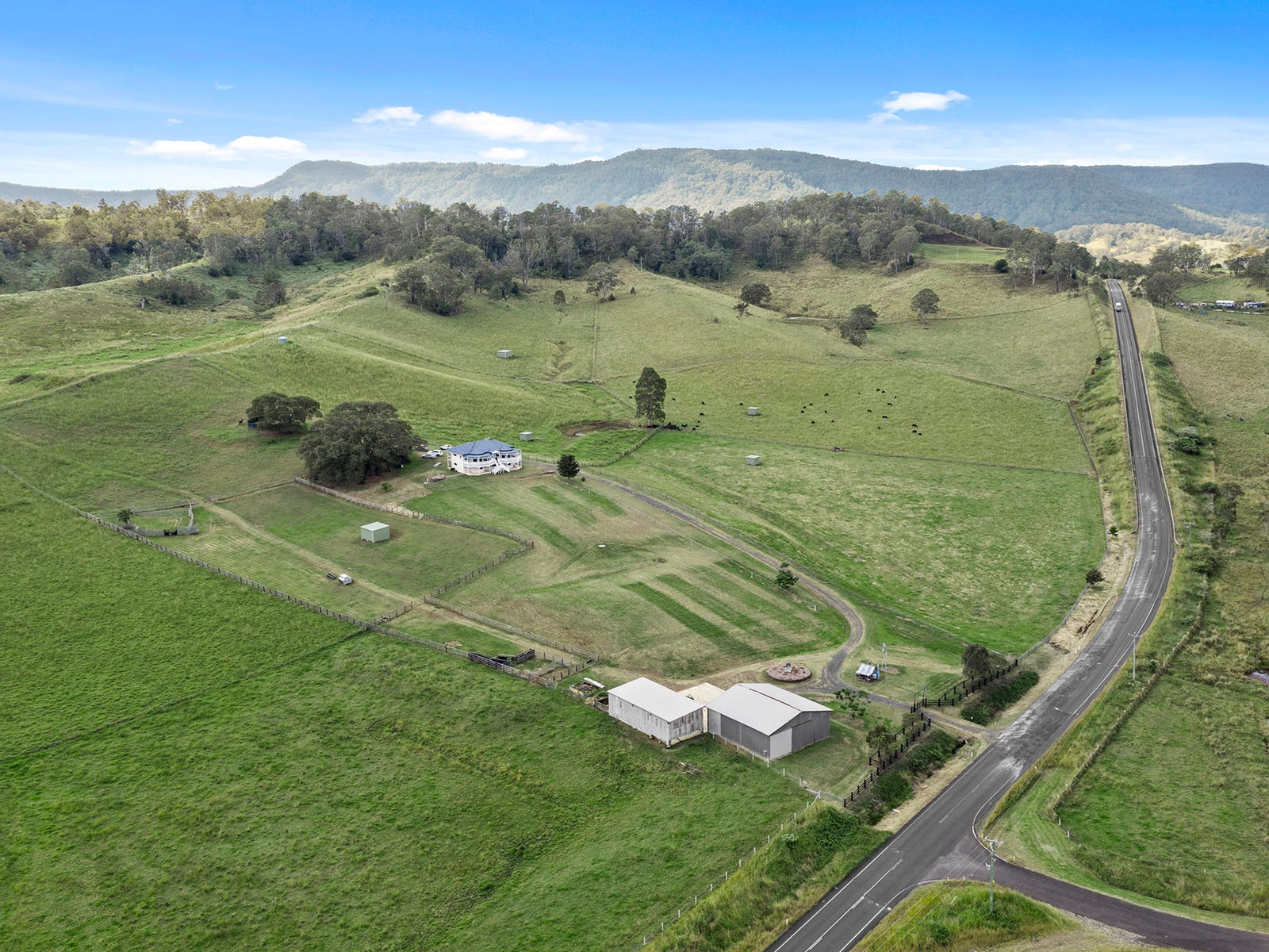 Horse Property For Sale Boorabee Park NSW 2480 3206 Bentley Road