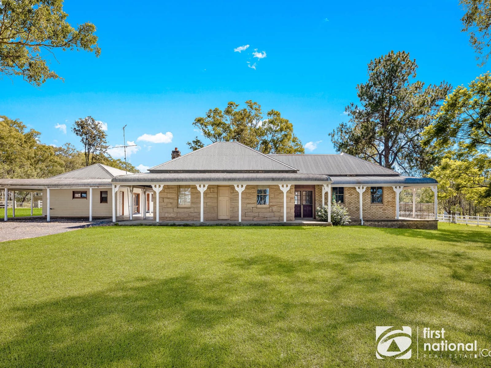 Horse Property For Sale Wilberforce NSW 2756 127 Grono Farm Road