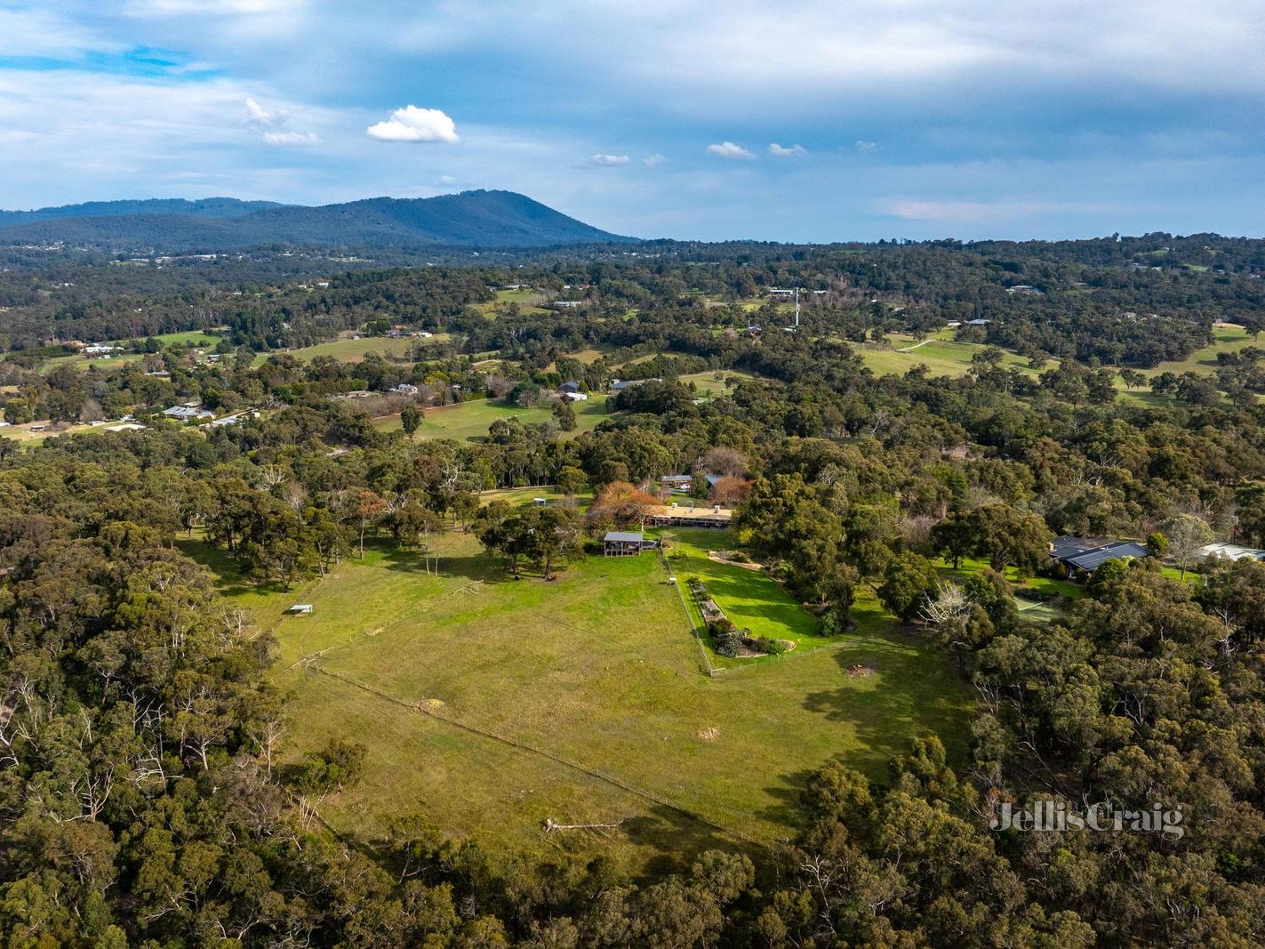 Horse Property For Sale Wandin North Vic 3139 18 Cormilio Drive