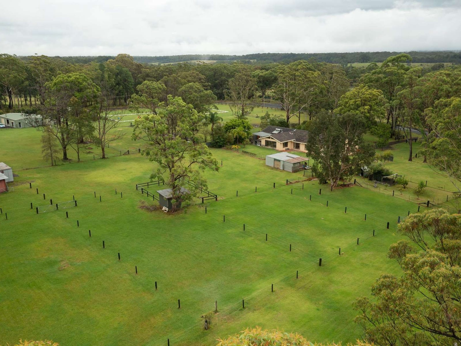 Horse Property For Sale Woollamia NSW 2540 270 Woollamia Road