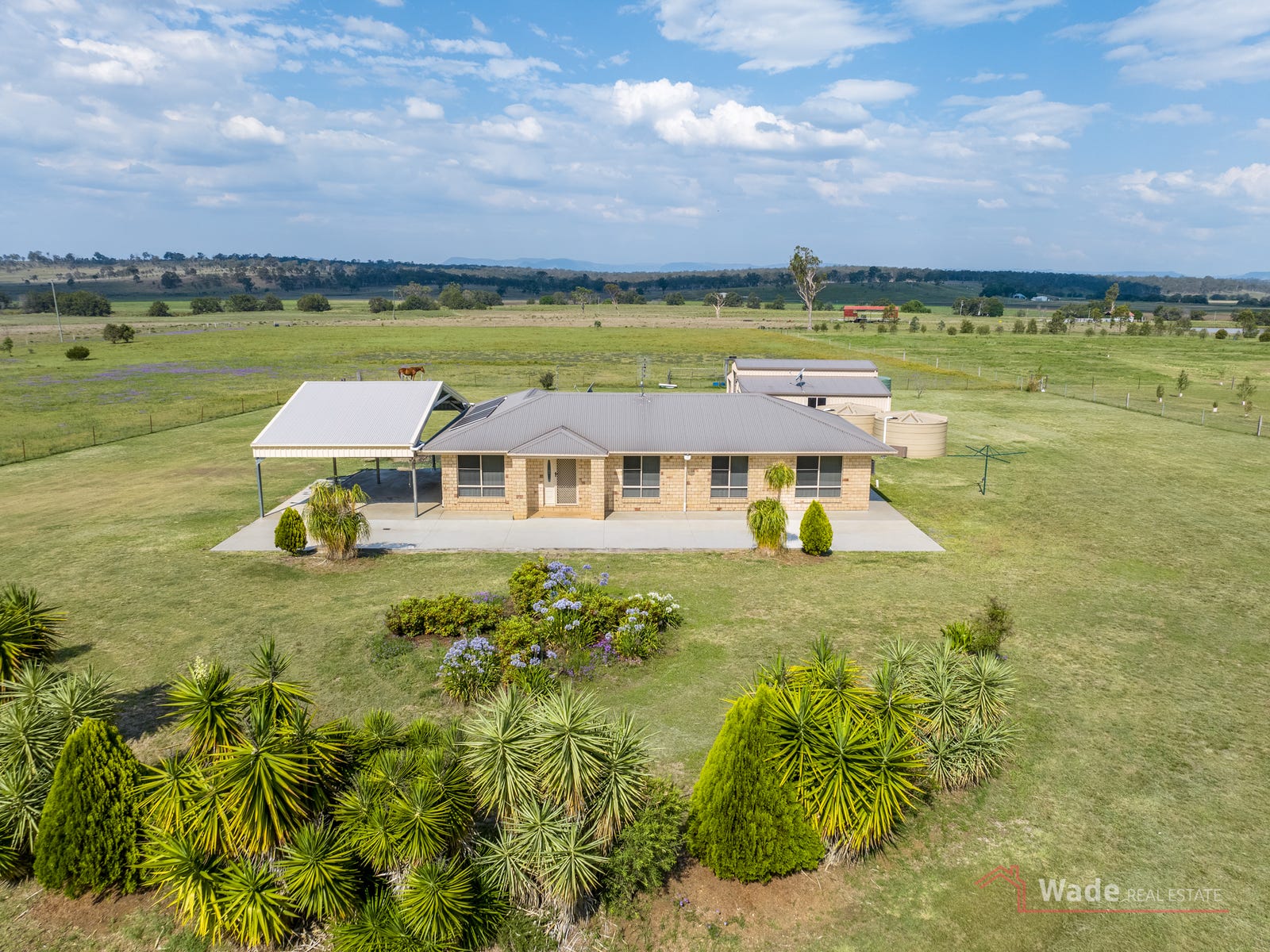 Horse Property For Sale Murrays Bridge Qld 4370 475 Cullendore Road