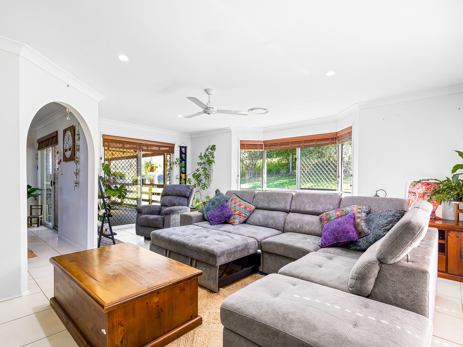 Horse Property For Sale Rosemount Qld 4560 364 Paynters Creek Rd