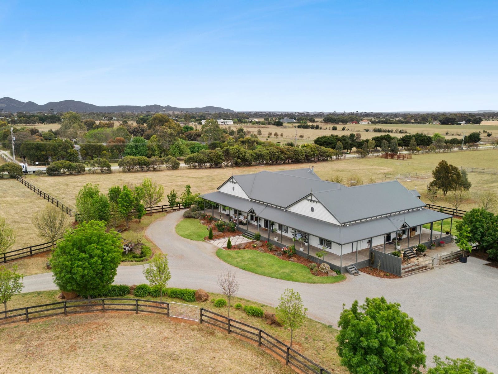 Horse Property For Sale Little River Vic 3211 167181 Old Melbourne Road