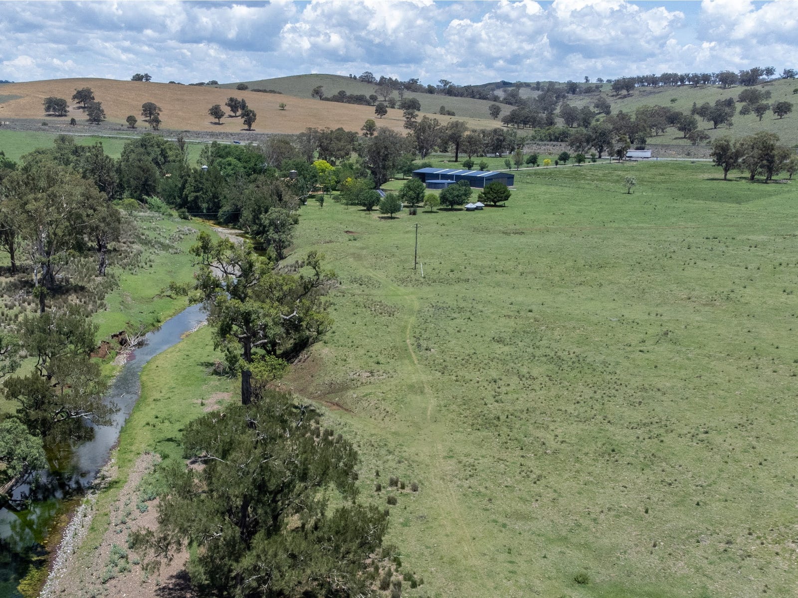 Horse Property For Sale Blandford NSW 2338 5448 New England Hwy