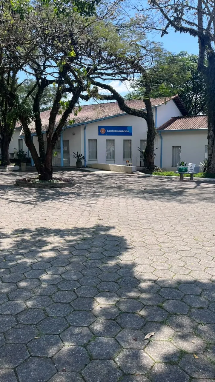 No Confessionário