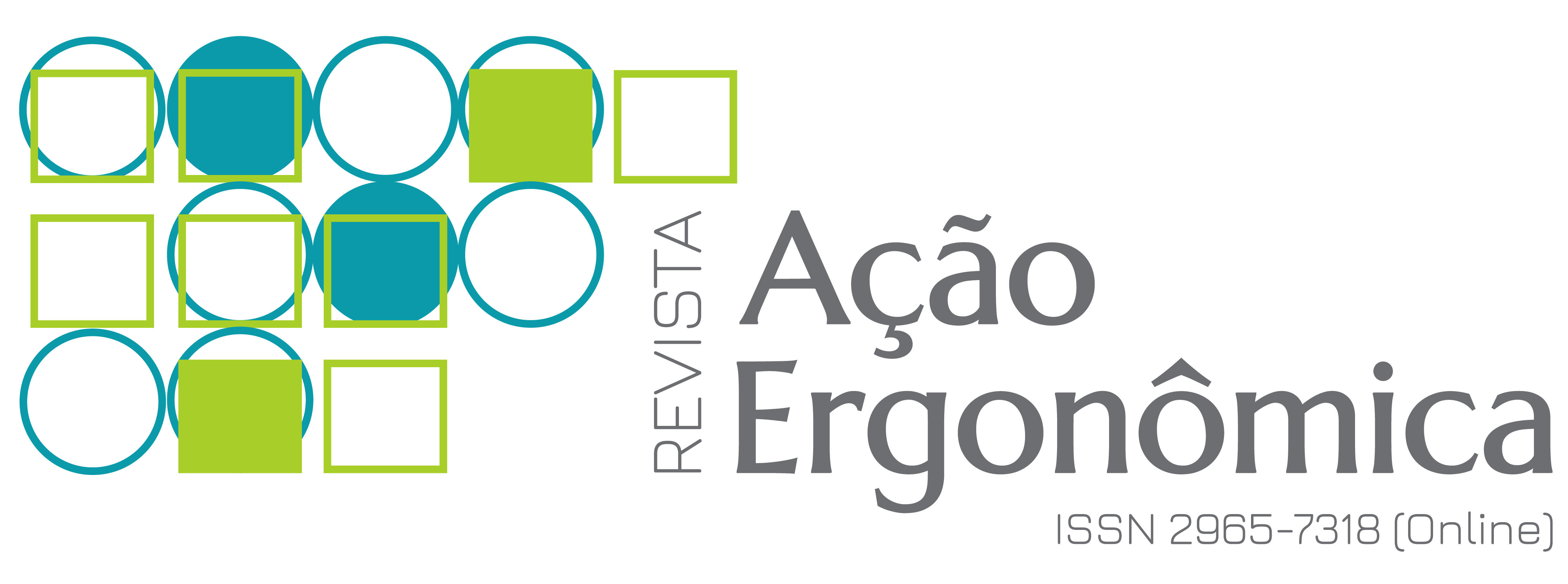 Revista Ação Ergonômica