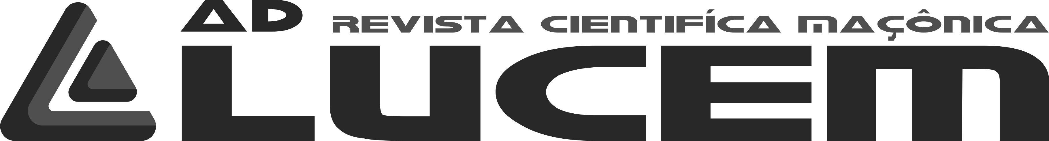 Revista Científica Maçônica Ad Lucem