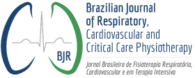 Brazilian Journal of Respiratory, Cardiovascular and Critical Care Physiotherapy