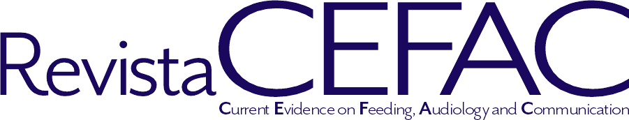 Revista CEFAC