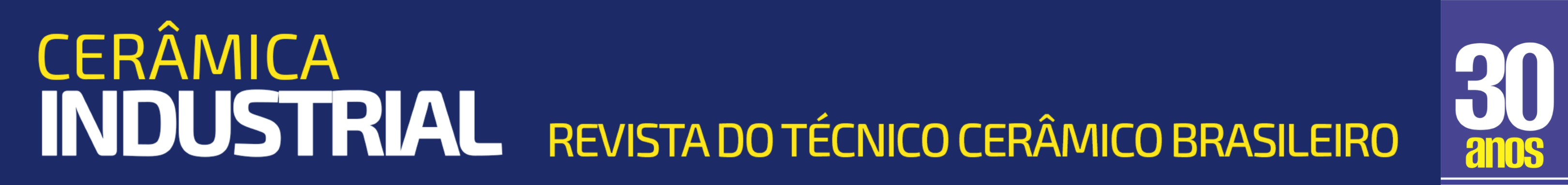 Cerâmica Industrial