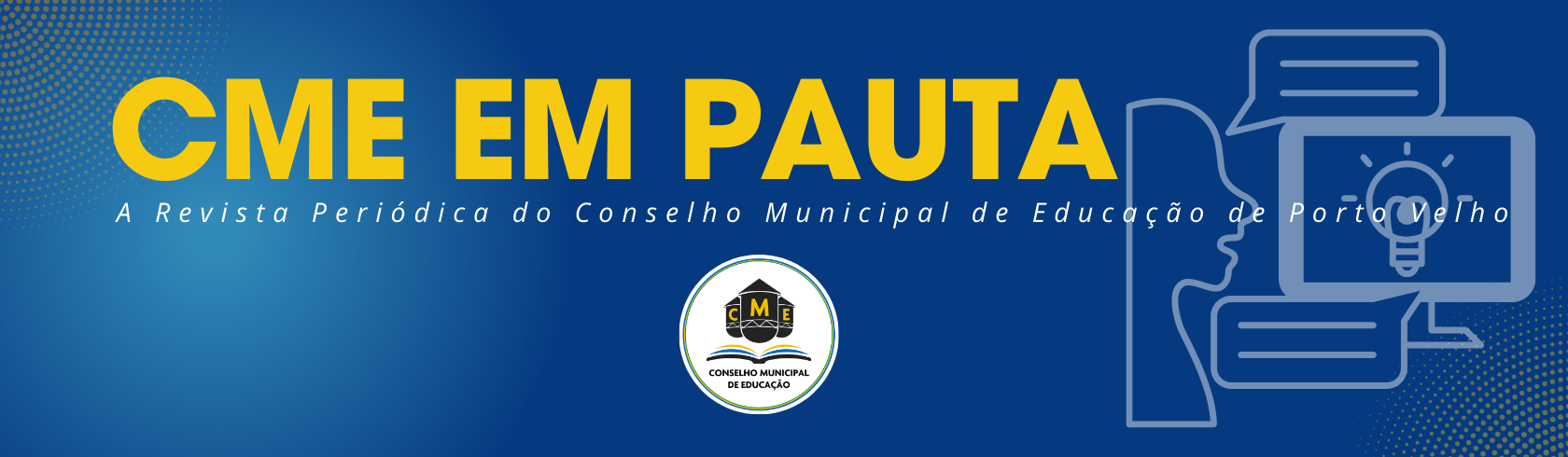 CME EM PAUTA