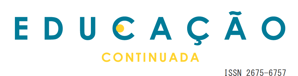 Revista Educação Continuada