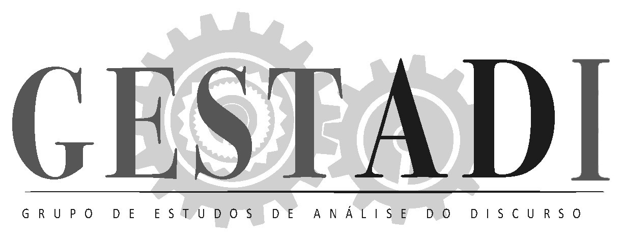 Gestadi - Revista do Grupo de Estudo de Análise do Discurso