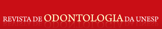 Revista de Odontologia da UNESP