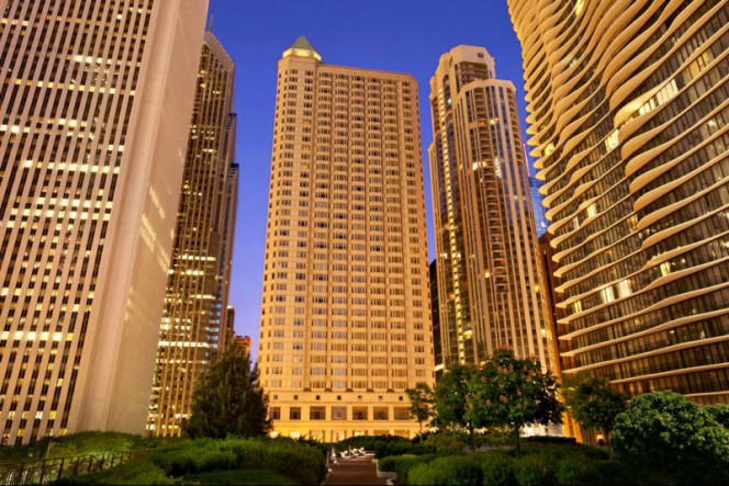 Fairmont Chicago Millennium Park Cheap Vacations Packages Red