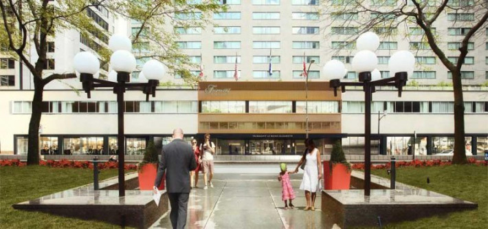 The Fairmont Queen Elizabeth vacation deals - Lowest Prices, Promotions