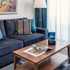 Electra Metropolis Hotel Suite Living