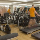 Electra Metropolis Hotel Fitness Center