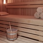 Electra Metropolis Hotel Spa Sauna
