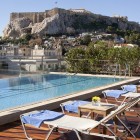 Electra Palace Poolside