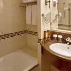 Electra Palace Standard Bathroom