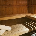 Electra Palace Spa Sauna