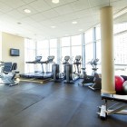 Hotel Le Crystal Montreal