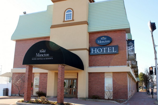 Rodd Moncton vacation deals - Lowest Prices, Promotions, Reviews, Last ...