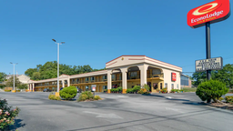 Econo Lodge Inn & Suites near Chickamauga Battlefield