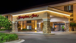Hampton Inn Adel