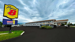 Super 8 by Wyndham Missoula/Brooks Street