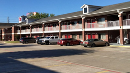 Garden Suites Houston