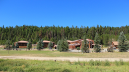 The Lodge at Lolo Hot Springs
