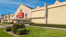 Econo Lodge Cortland Downtown