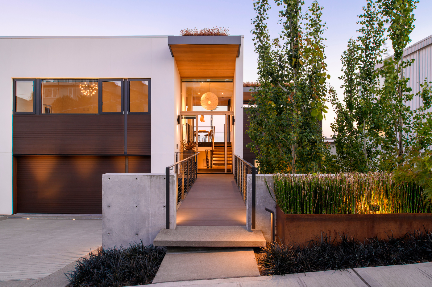 Prospect Lane Williams Architects