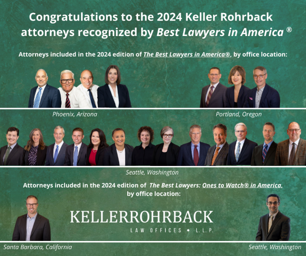 22 KR attorneys recognized by Best Lawyers in America® Keller