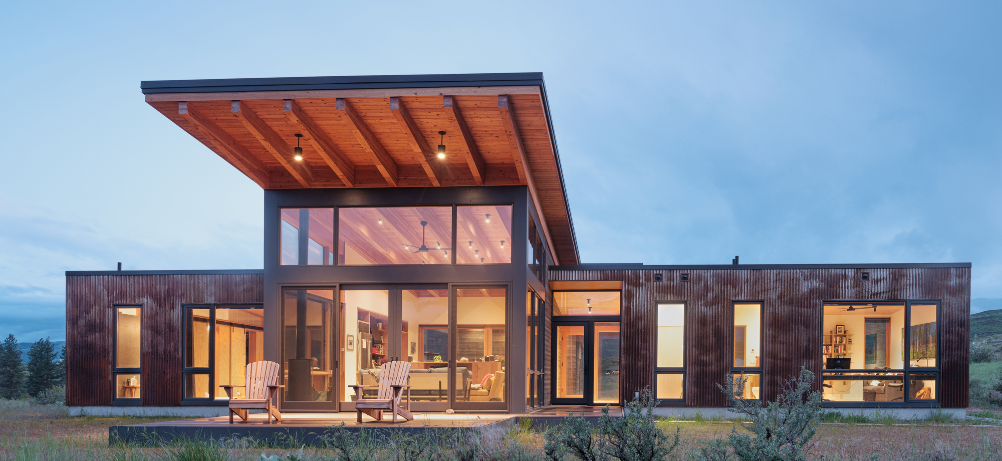 Prentiss Balance Wickline Architects