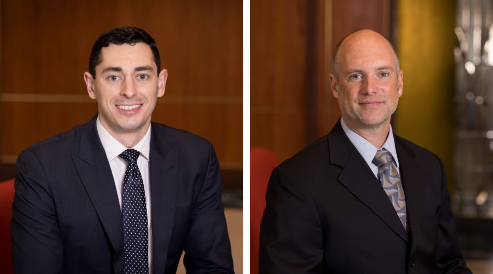 garrett heilman and chris springer