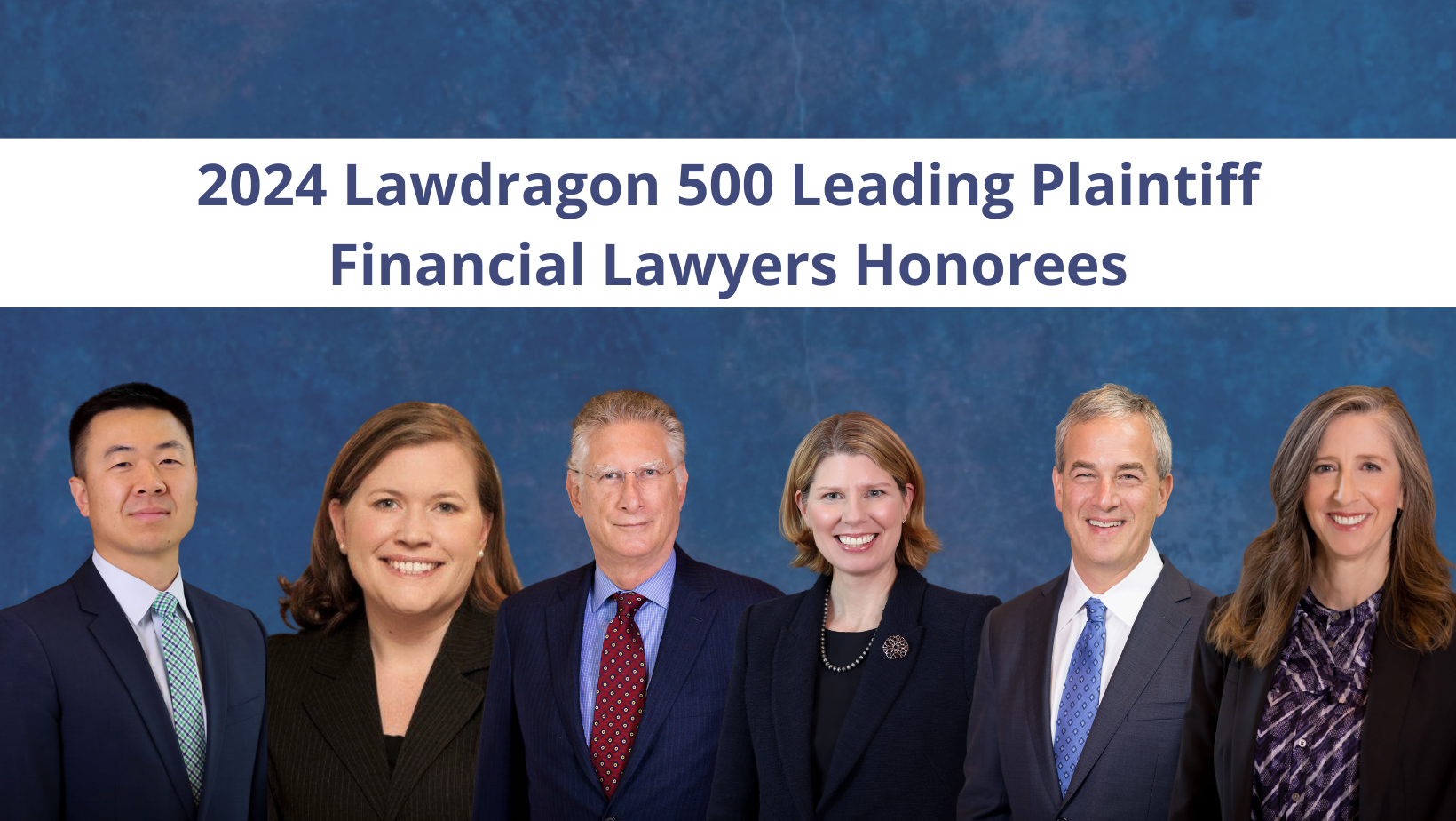 lawdragon honorees