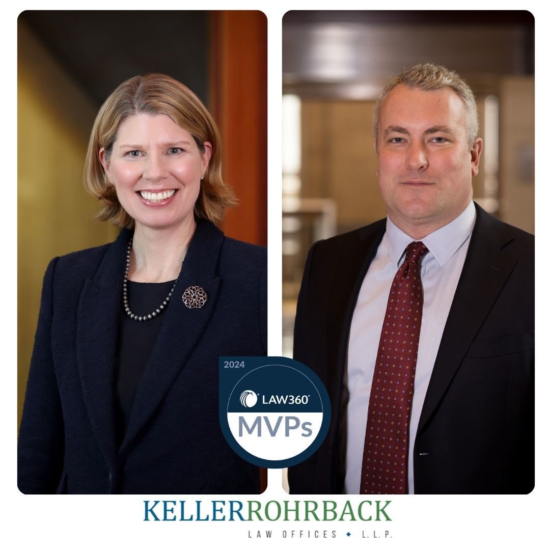 gretchen freeman cappio and ryan mcdevitt law360 mvp