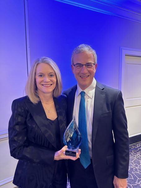 rivkin center gala derek loeser