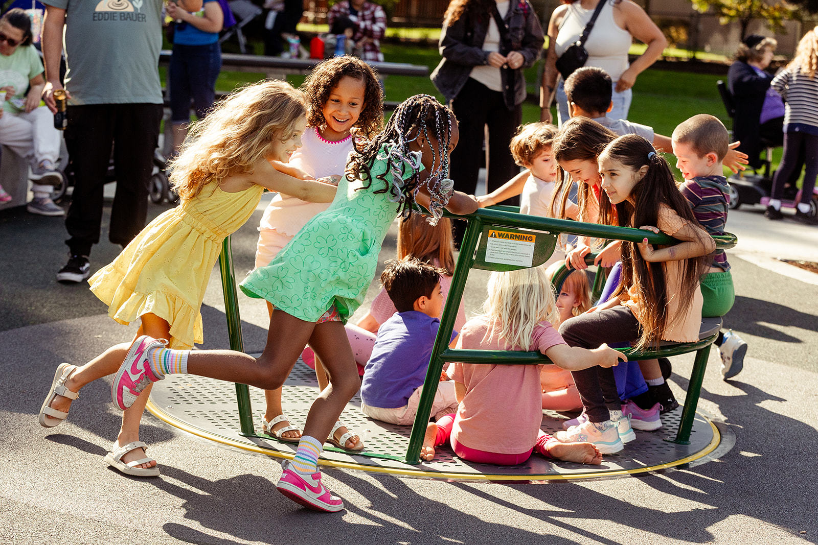 oakbrook, playworld, pip, turf, ewf