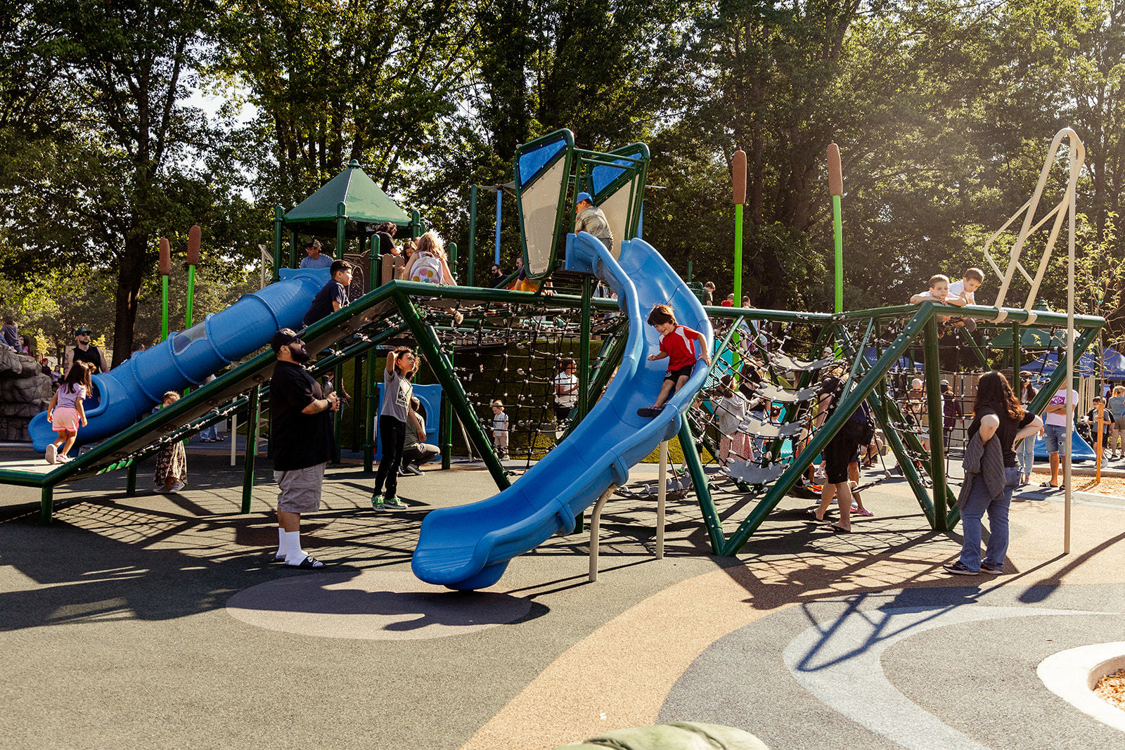 oakbrook, playworld, pip, turf, ewf