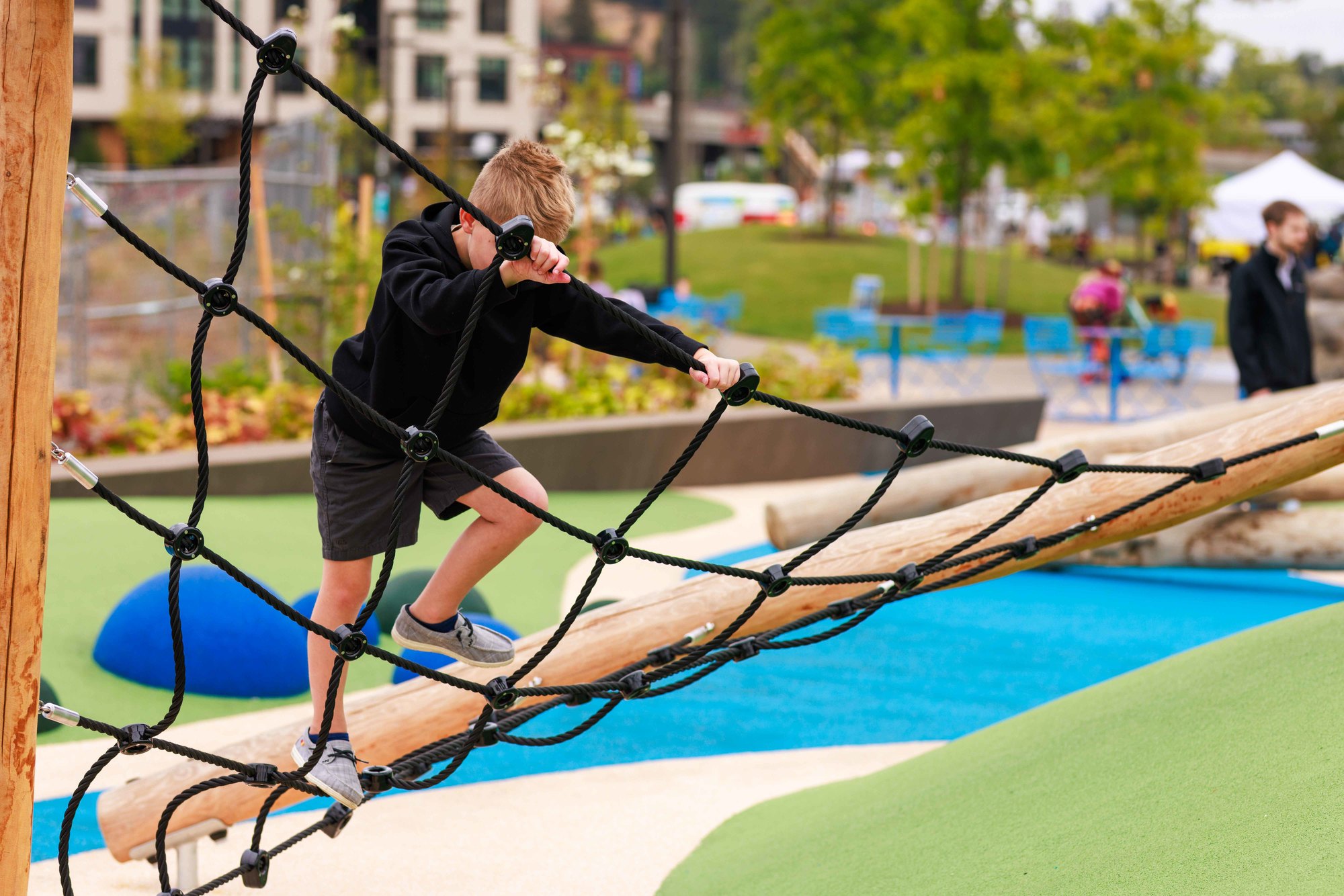 eugene riverfront, earthscape, oregon