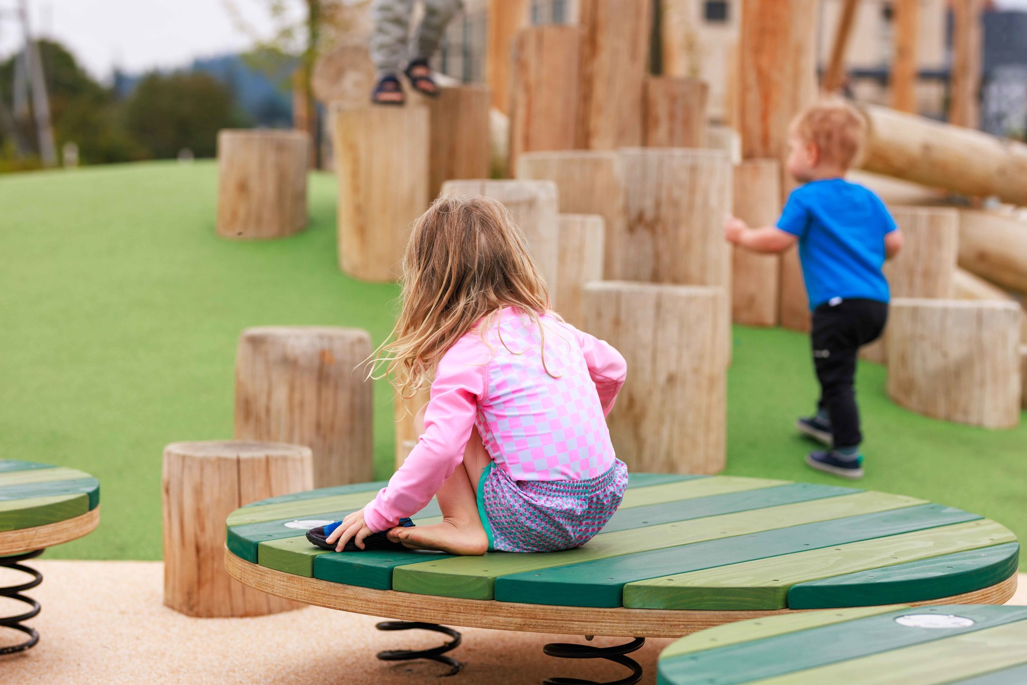 eugene riverfront, earthscape, oregon