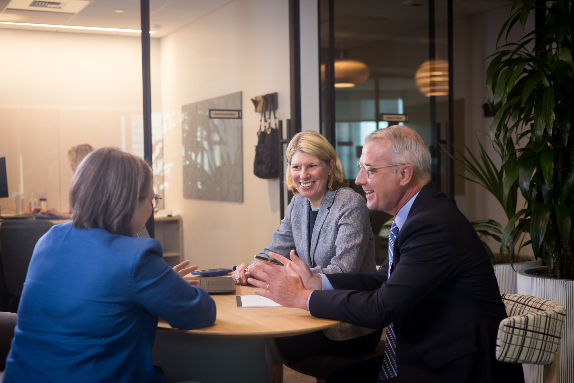 Keller Rohrback Attorneys group