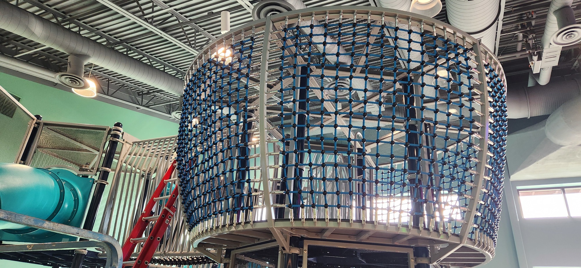 indoor play, fort greely, alaska